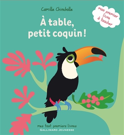 À table, petit coquin!