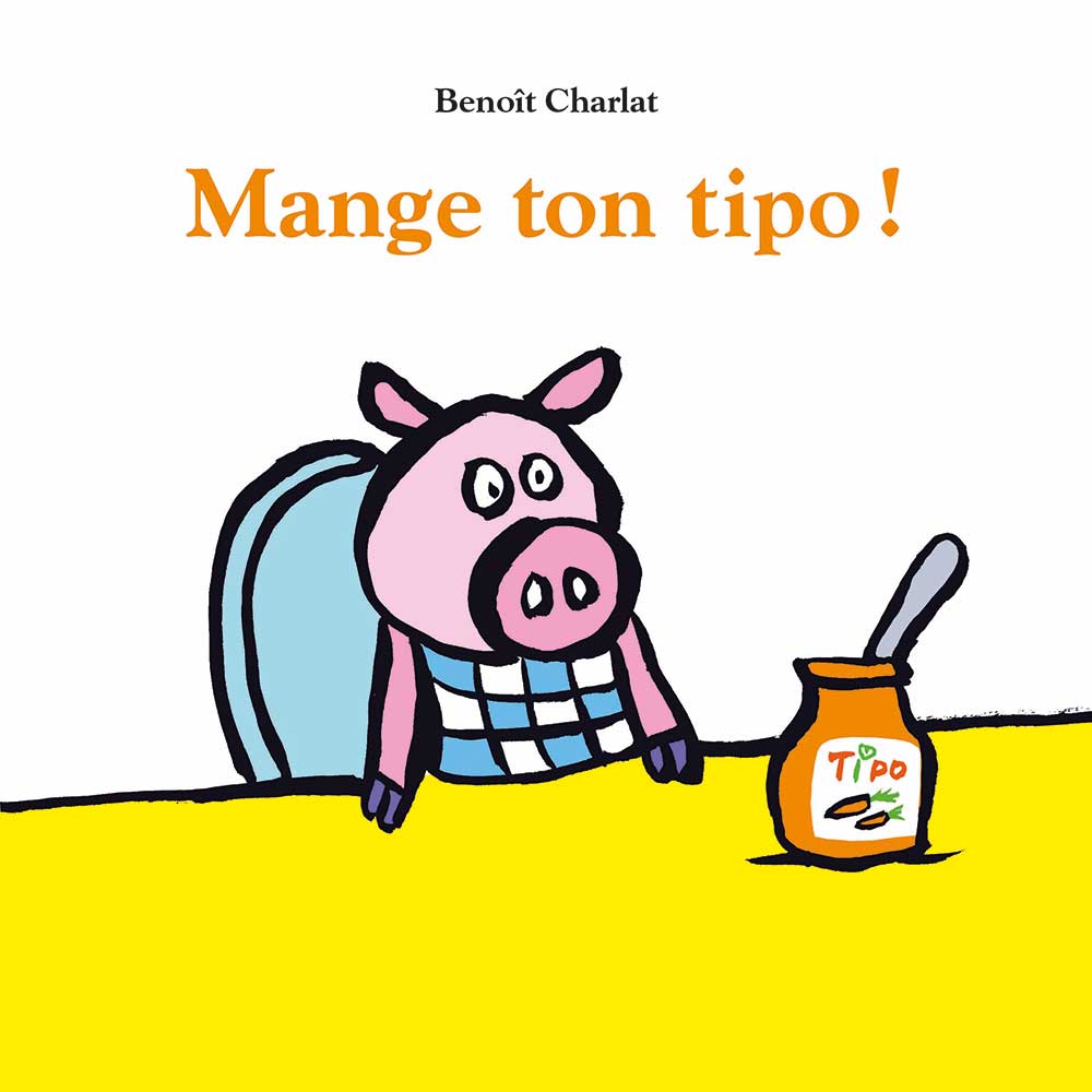 Mange ton tipo!