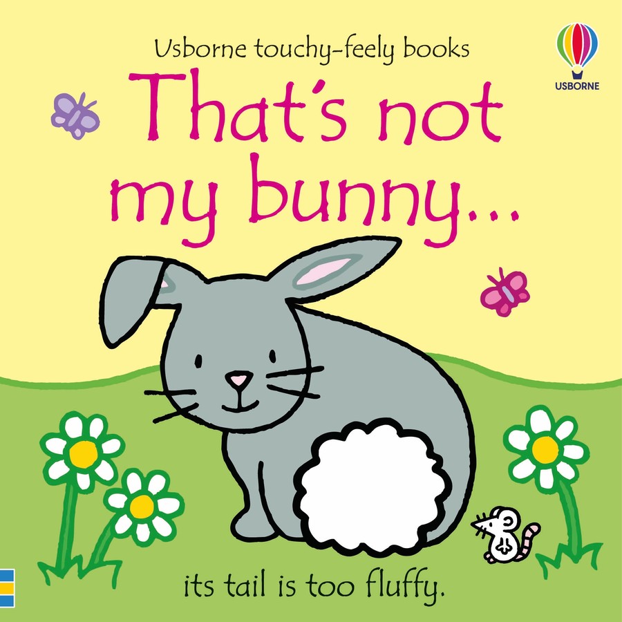 That's not my bunny…