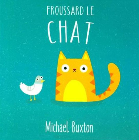 Froussard le chat