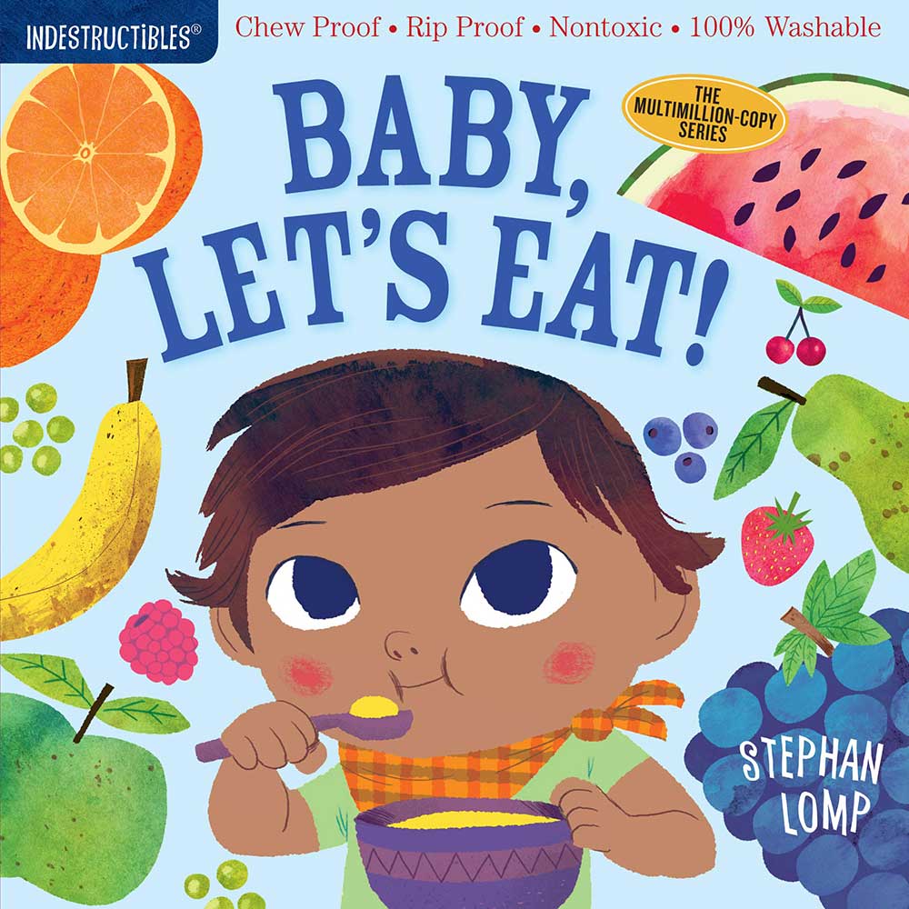 Indestructibles: Baby, let's eat!