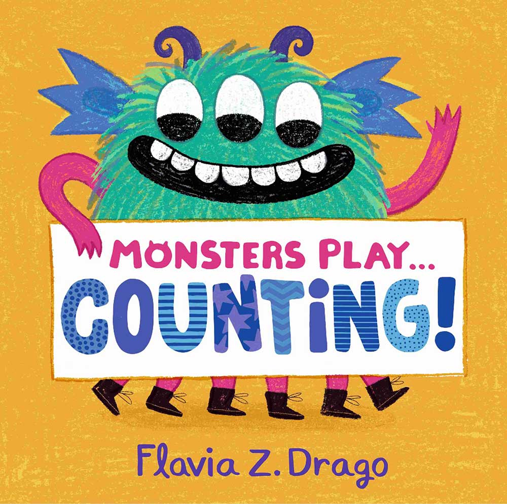 Monsters Play… Counting!