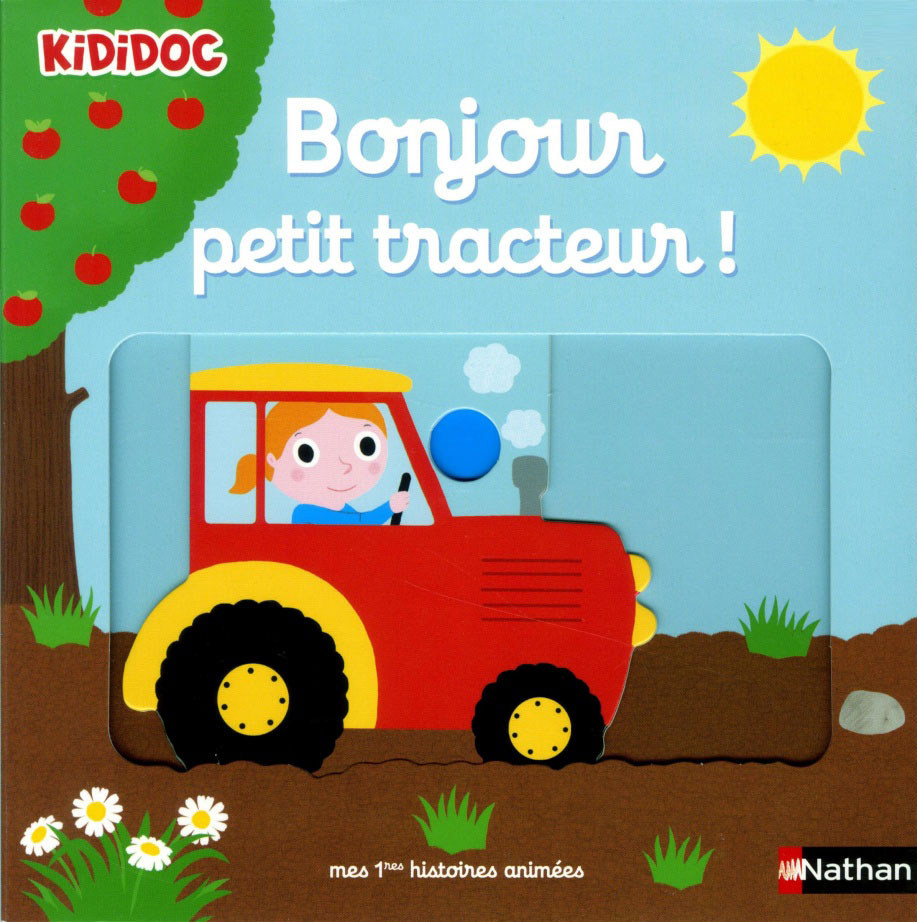 Bonjour petit tracteur!