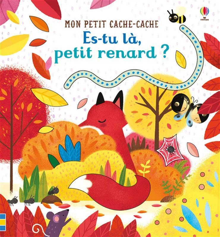 Es-tu là, petit renard?