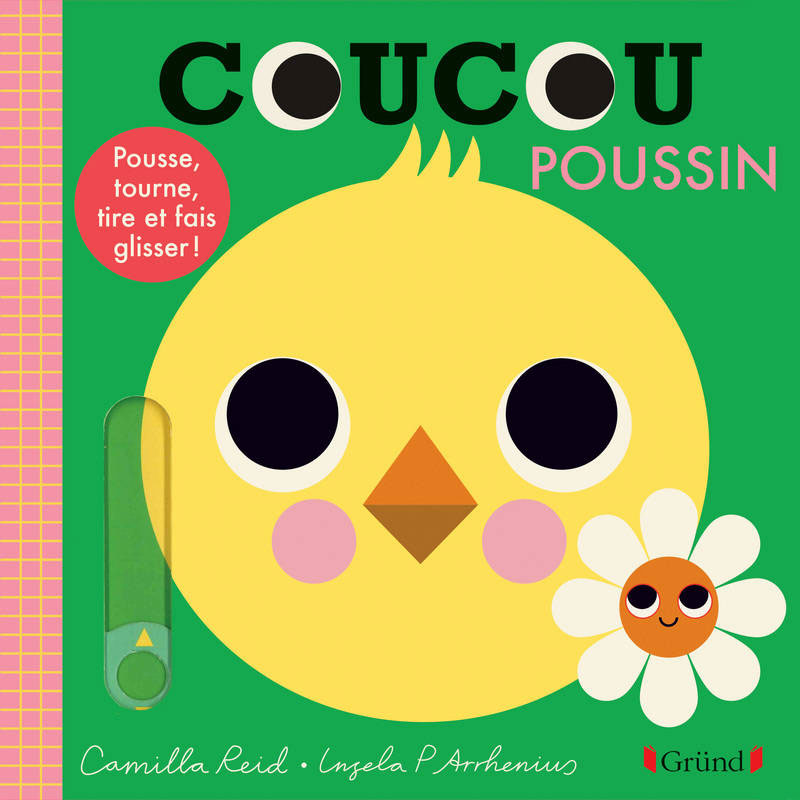 Coucou poussin
