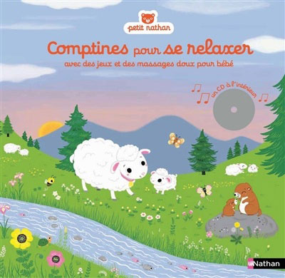 Comptines pour se relaxer