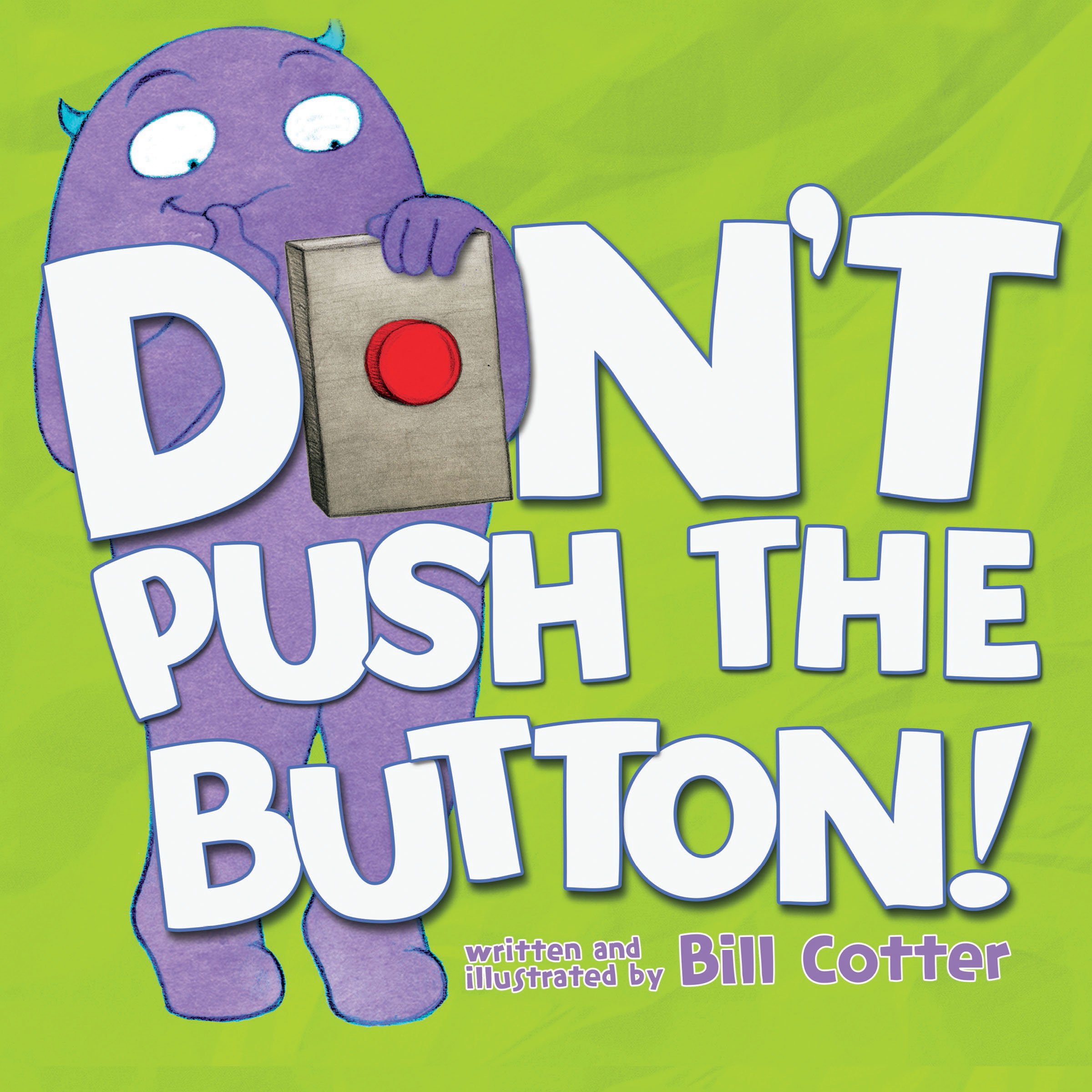 Don't push the button!