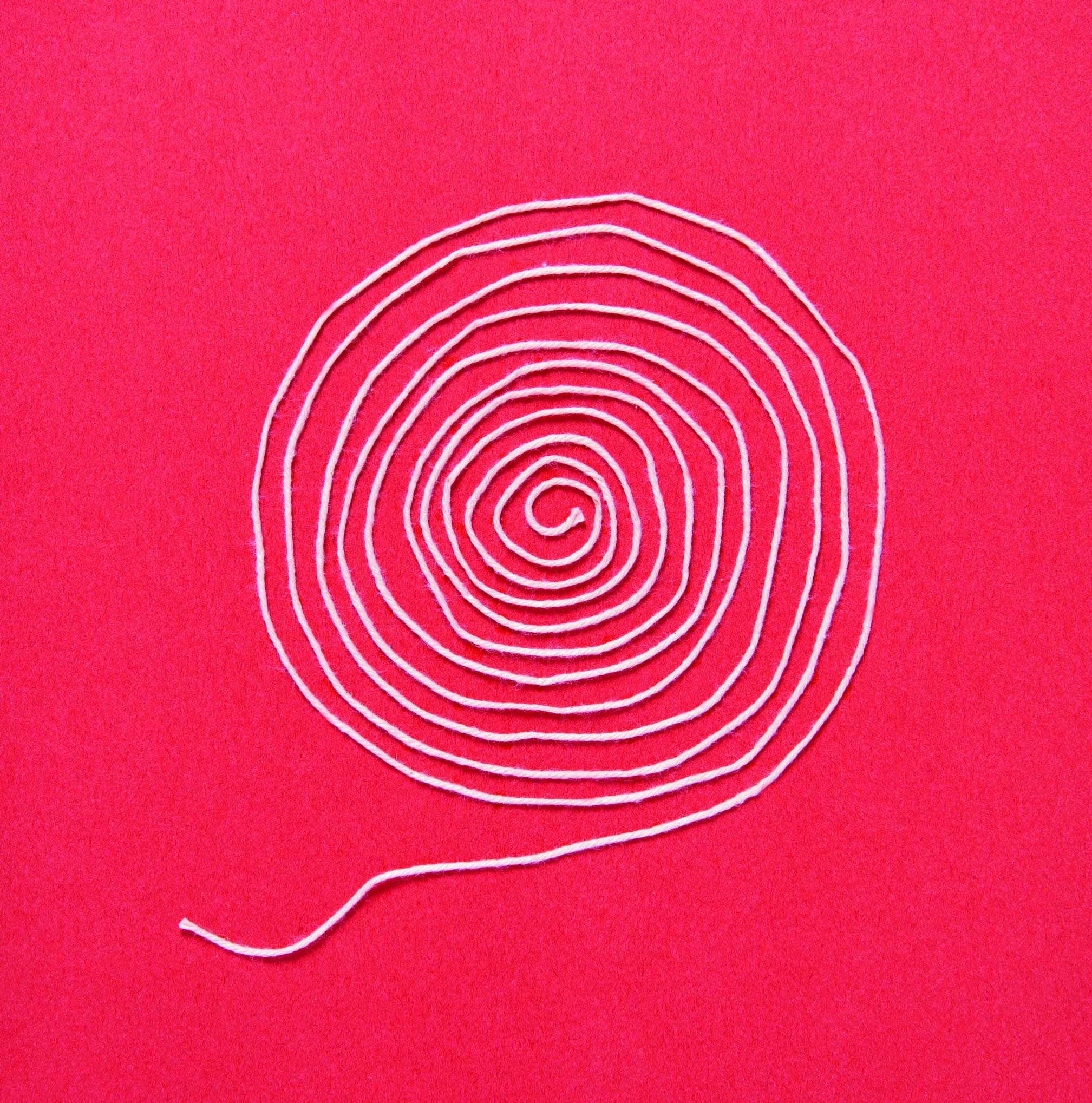 One piece of string