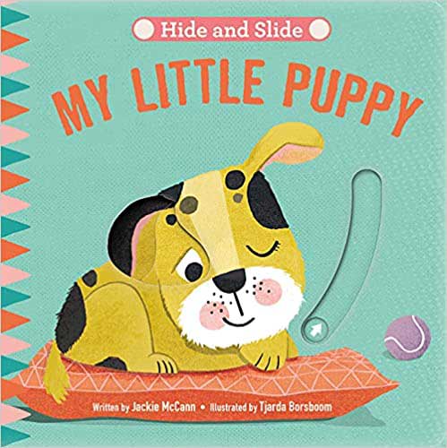 Hide & Slide: My Little Puppy