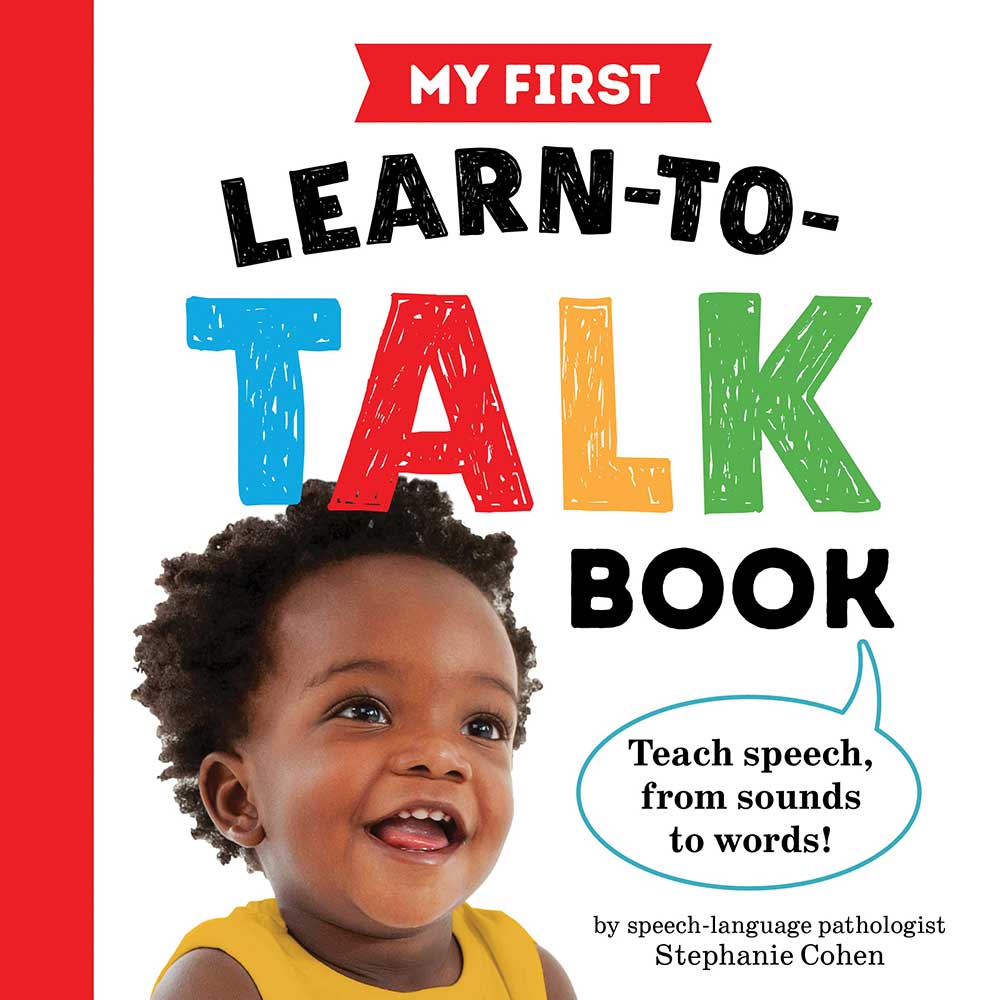 My First Lean-to-Talk Book