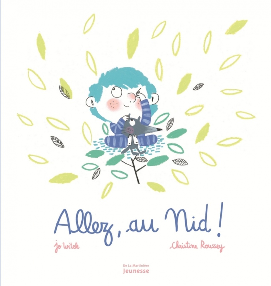 Allez, au nid!