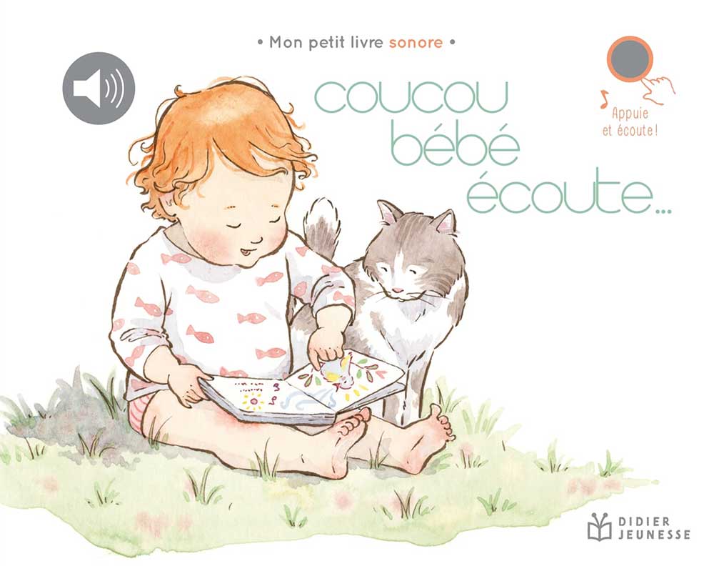 Coucou bébé écoute…