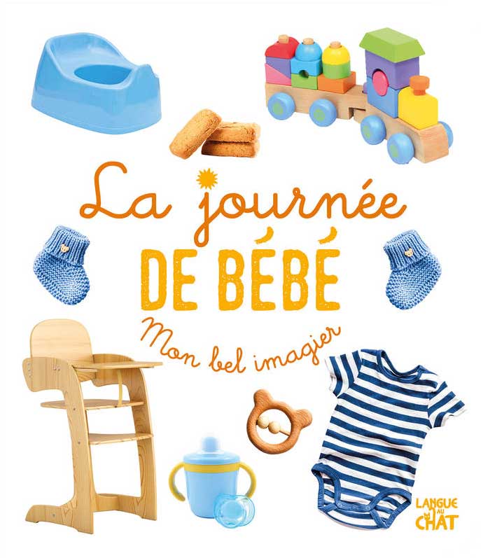 La journée de bébé