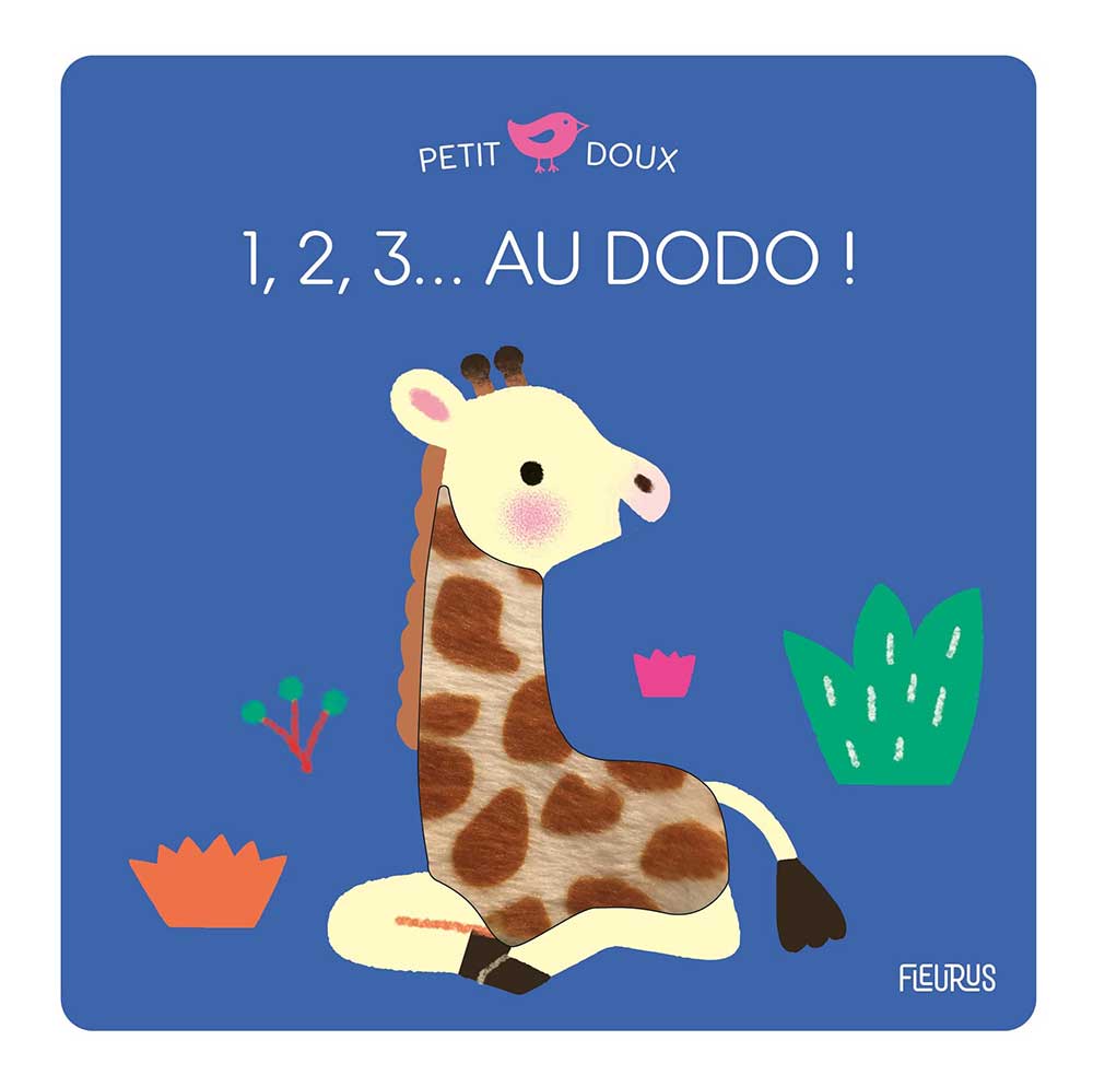 1, 2, 3… au dodo!