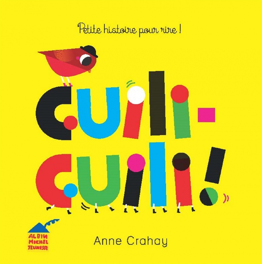 Guili-guili! : petite histoire pour rire!